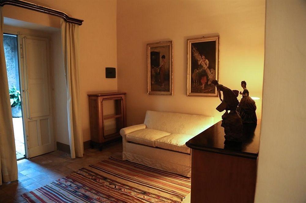 Отель Casa La Carrubbazza Сан-Грегорио-ди-Катания Экстерьер фото